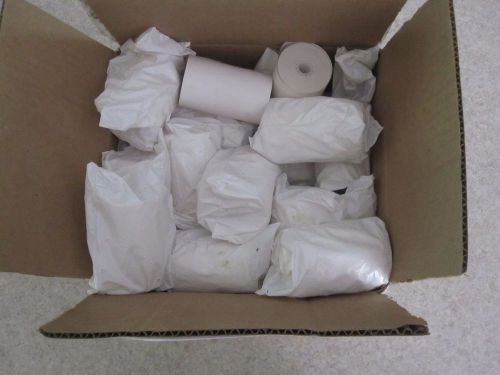 3/2 inch Thermal Printer Paper Rolls