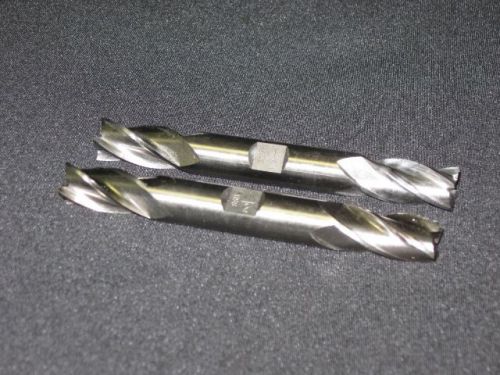 NACHI 1/2 4 FLUTE DOUBLE END END MILL