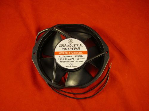 Gulf Industrial Rotary Fan AC 220/240V