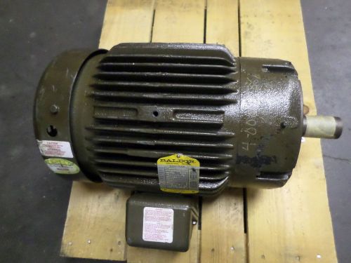 Baldor VM2333T 3 Phase Industrial AC Motor