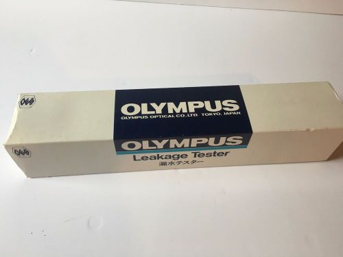 Olympus Leakage Tester