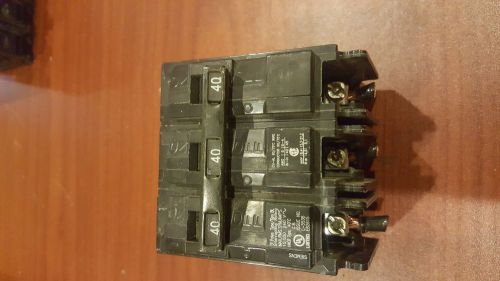 SIEMENS ITE BL340 CIRCUIT BREAKER