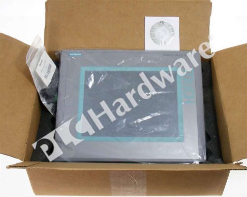 New Siemens 6AV6 643-0CD01-1AX1 6AV6643-0CD01-1AX1 SIMATIC MP277 Panel, Read!