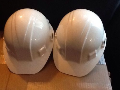 2 Kimberly Clark Professional Safety Helmets