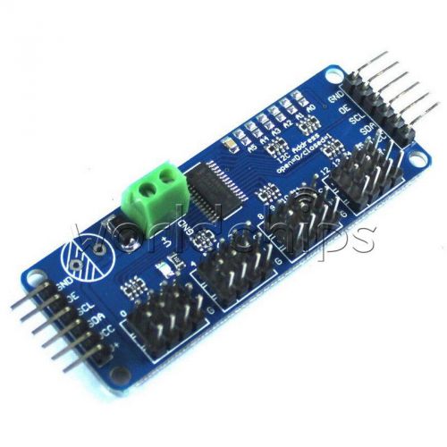 16 channel 12-bit pwm/servo drive moudule -i2c interface-pca9685 for sale