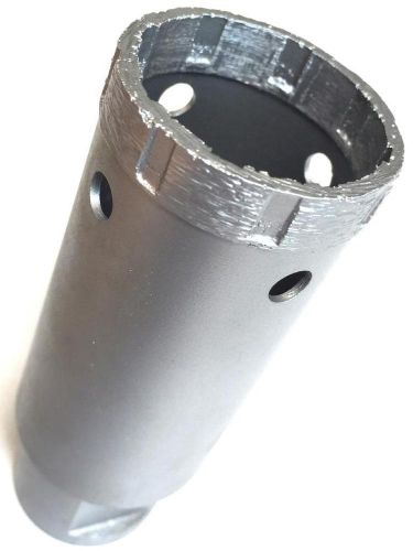 1-1/2&#034; diamond core drill bit /granite marble stone (buy 4 get 1 free) for sale