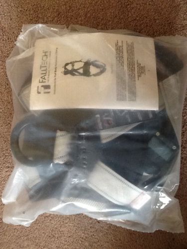 FallTech 7086 Large Flow Tech LTE Full Body Harness