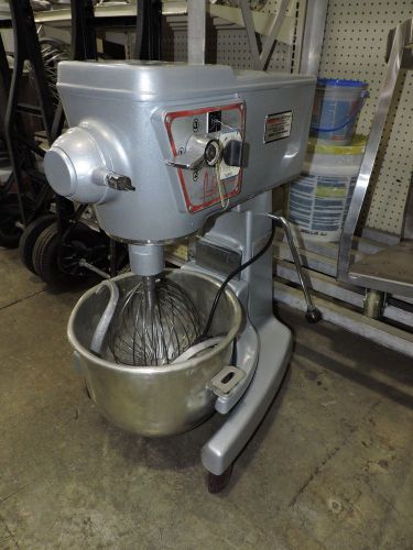 Blakeslee, B20 - 20qt Planetary Mixer