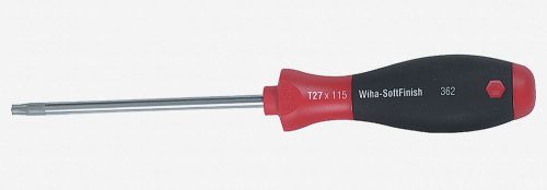 Wiha 36257 t27 magicspring torx softfinish driver for sale