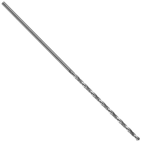 Precision twist r51 high speed steel long length drill bit, uncoated (bright) fi for sale