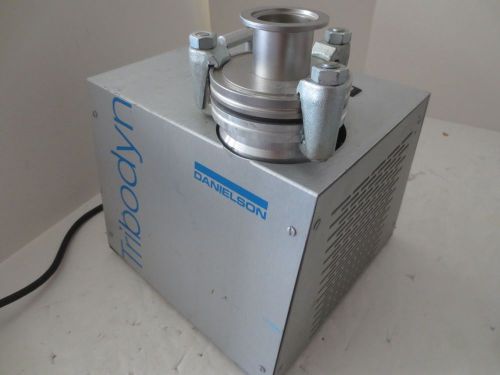 Danielson Tribodyn TD-20  Vacuum Pump System