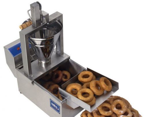 Brand NEW  Donut Machine Fryer Making Machine Kiy-V, Ideal for Business