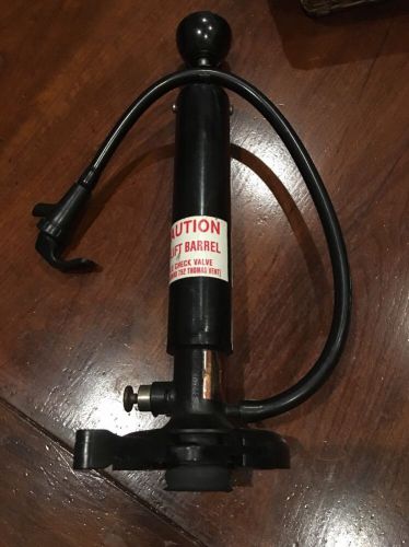 DOMESTIC BEER KEG PUMP TAP BUD COORS MILLER WITH HOSE