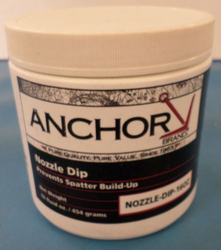 Anchor nozzle dip for mig gun nozzles and tips (best welds) for sale