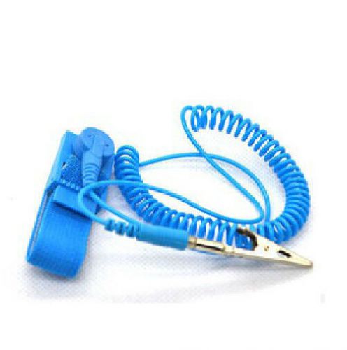 Anti Static Flexible elastic band Electrical Alligator clips Test Equipment