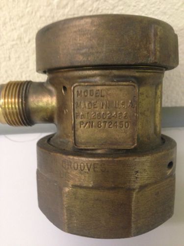 Kidde Discharge Head