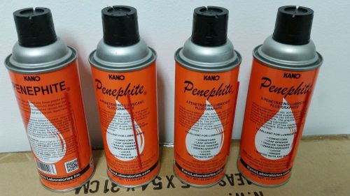 (4) KANO 13oz cans PENEPHITE