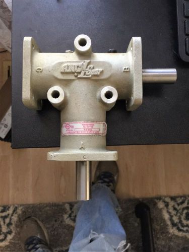 Andantex r3203 anglgear right angle bevel gear drive, universal mounting, single for sale