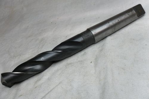 Cle-Forge 7/8&#034; #3MT 9-1/8&#034; Overall Length Drill Bit