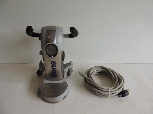 Bona edge xl  hardwood floor sander edger 7&#034; disc for sale