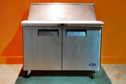 Atosa 48&#034; msf8306 mega-top sandwich prep station for sale