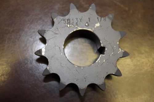 5013x1-1/8 sprocket