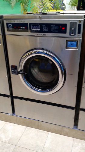 Dexter T400 Washer