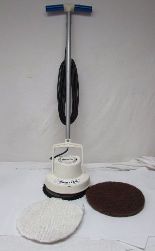 Oreck Orbiter Floor Buffer / Scrubber / Cleaner - ORB600MW