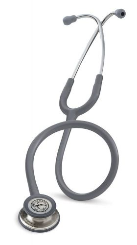 3m littmann classic iii stethoscope, grey tube, 27 inch, 5621 for sale
