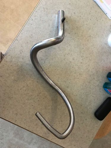 Varimixer dough hook for 60 QT mixer SS