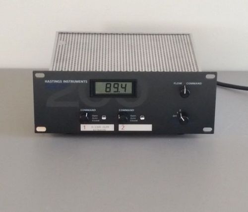 Teledyne Hastings Model 200 2-Channel Power Supply