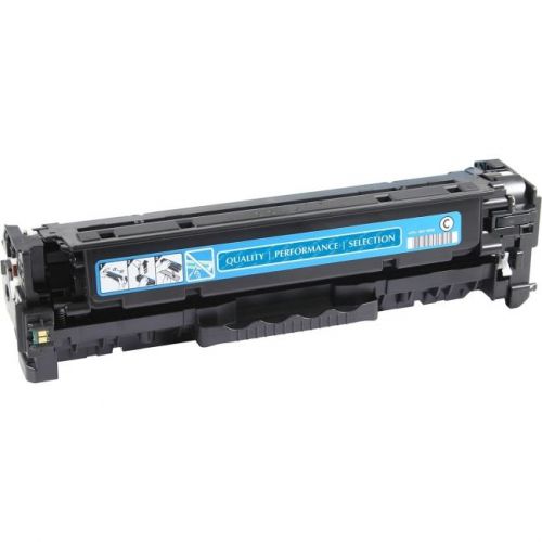 V7 toner v7cf381a hp 312a cyan cf381a color toner for sale