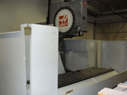 HAAS, VS-3, CNC VERTICAL MACHINING CENTER NEW: 2005