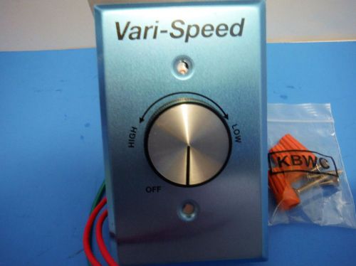 KB ELECTRONICS-SOLID STATE VARI-SPEED MOTOR CONTROL,KBWC-16K 6 AMPS-120 VOLT