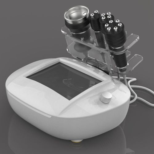 Ultrasonic Slimming Cavitation Vacuum Multipolar RF Skin Tightening Weight Loss