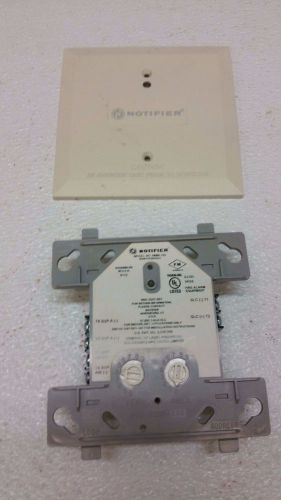 NOTIFIER NMM-100 MONITOR MODULE