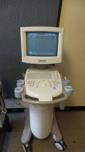 SIEMENS SONOLINE G20 ULTRASOUND