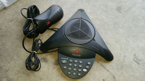 polycom soundstation 2