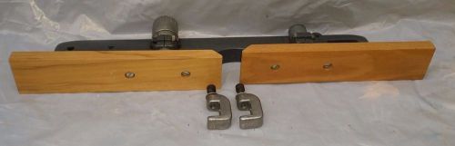 Shopsmith Shaper, Router, Drum Sander Fence, vg condition!!!