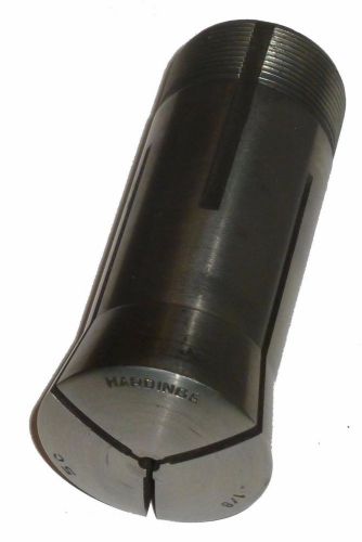 1/8&#034; HARDINGE 5C COLLET W/ INTERNAL THREADS