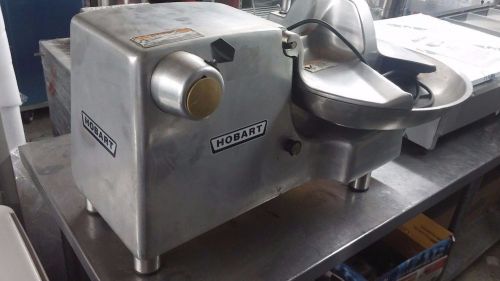 Used Hobart Buffalo Chopper Food Cutter 84186 WORKS PERFECTLY