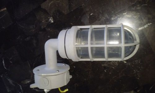 12-1/2&#034; vapor tight fixtures, lumapro, 3rb18 for sale