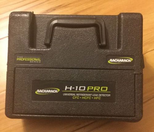 Bacharach H-10 PRO Universal Refrigerant Leak Detector