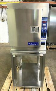 Cleveland 21CET16 Electric (5) Pan Electric Steamer (Fully Refurbished)