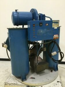 NOVATEC 220 CFM Desiccant Dryer NPD-220 Used #114539