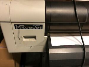 Mutoh VJ-1324 Wide Format Printer