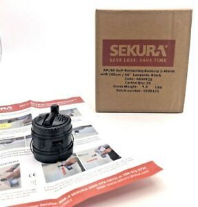 *NEW* SEKURA Spider Wrap Anti-Theft AM/RF SELF RETRACTING1 Case (25 pcs)