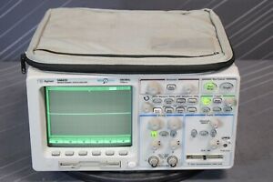 Agilent 54642D Mixed Signal Oscilloscope, 500 MHz, 2+16 channel