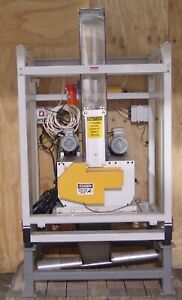 Brabender Loss-In-Weight Fiber Feeder DDW-H14DA Congrav OP1T