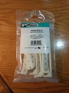 Panduit PP2S-S10-X Pan-Post Standoffs 1.06x.72x4.60in - 10EA